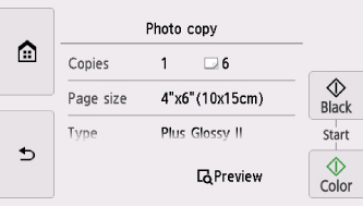figure: Touch screen